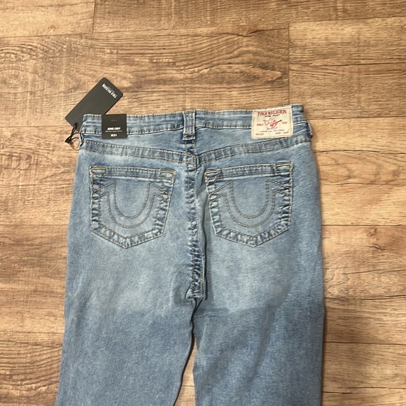 TRUE RELIGION | Jennie Curvy Mid Rise Super skinny jeans - Picture 6 of 6